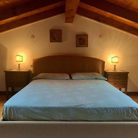 Residenza Fornaro Villa Premolo Buitenkant foto