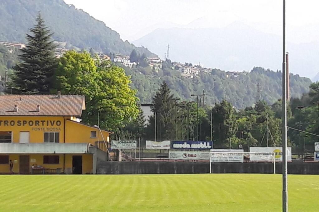 Residenza Fornaro Villa Premolo Buitenkant foto