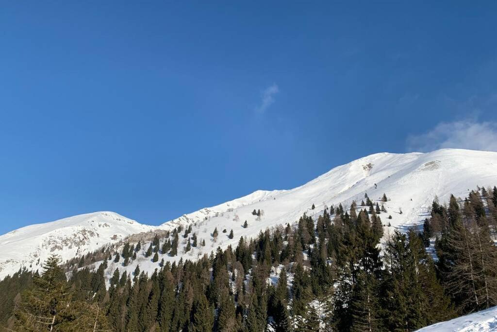 Residenza Fornaro Villa Premolo Buitenkant foto
