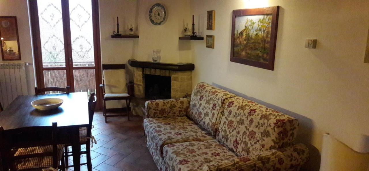 Residenza Fornaro Villa Premolo Buitenkant foto