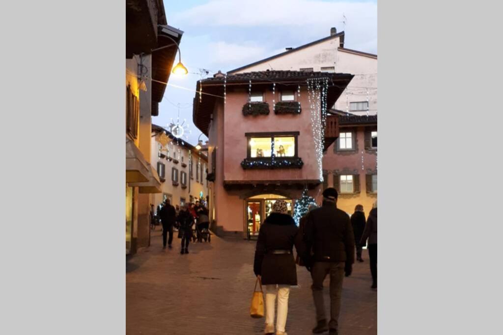 Residenza Fornaro Villa Premolo Buitenkant foto