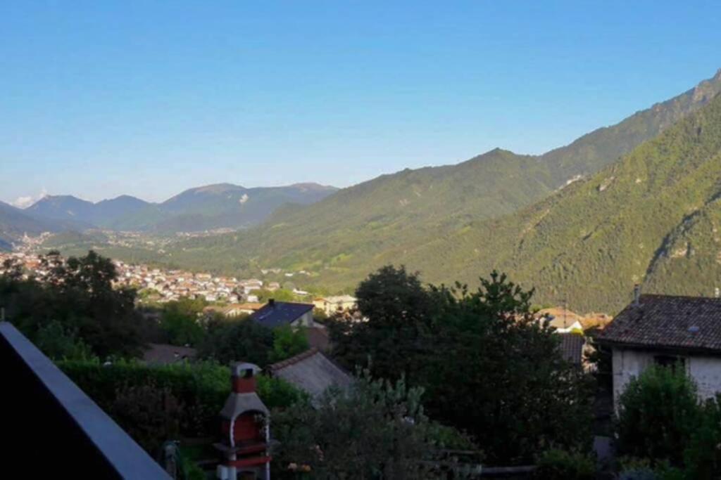 Residenza Fornaro Villa Premolo Buitenkant foto