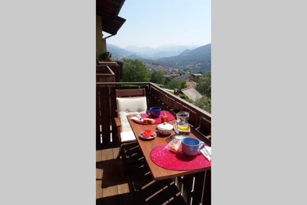 Residenza Fornaro Villa Premolo Buitenkant foto