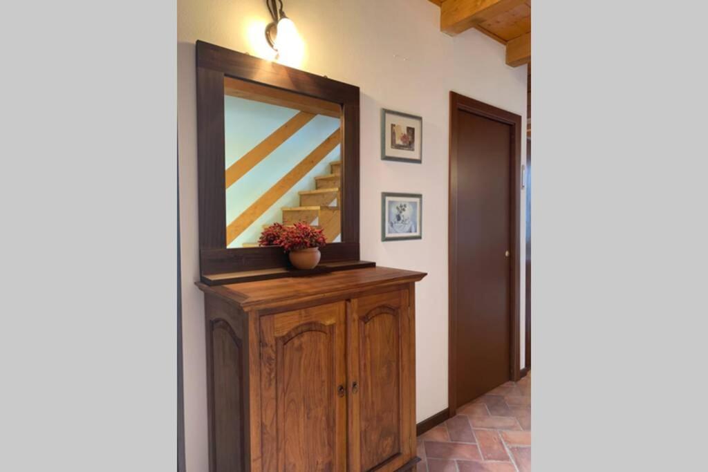 Residenza Fornaro Villa Premolo Buitenkant foto