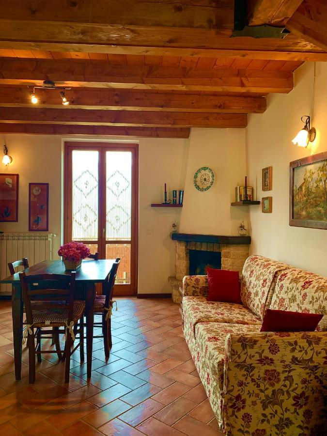 Residenza Fornaro Villa Premolo Buitenkant foto