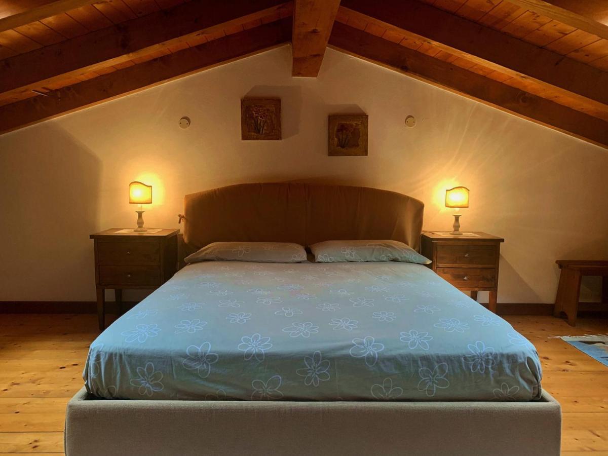Residenza Fornaro Villa Premolo Buitenkant foto
