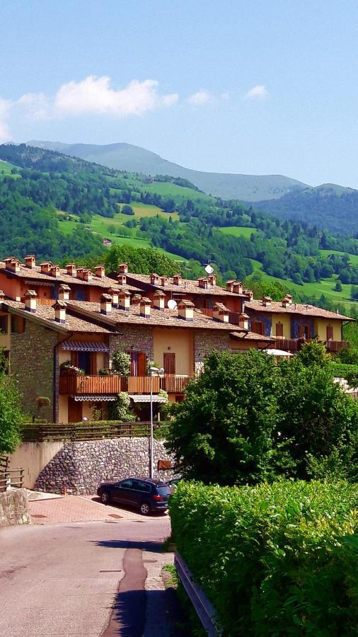 Residenza Fornaro Villa Premolo Buitenkant foto
