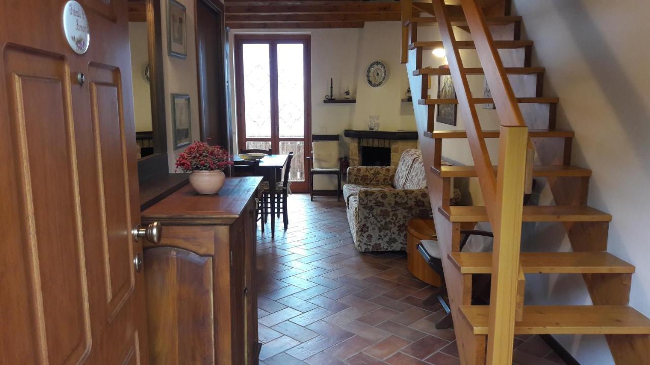 Residenza Fornaro Villa Premolo Buitenkant foto