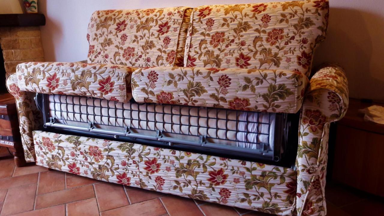 Residenza Fornaro Villa Premolo Buitenkant foto